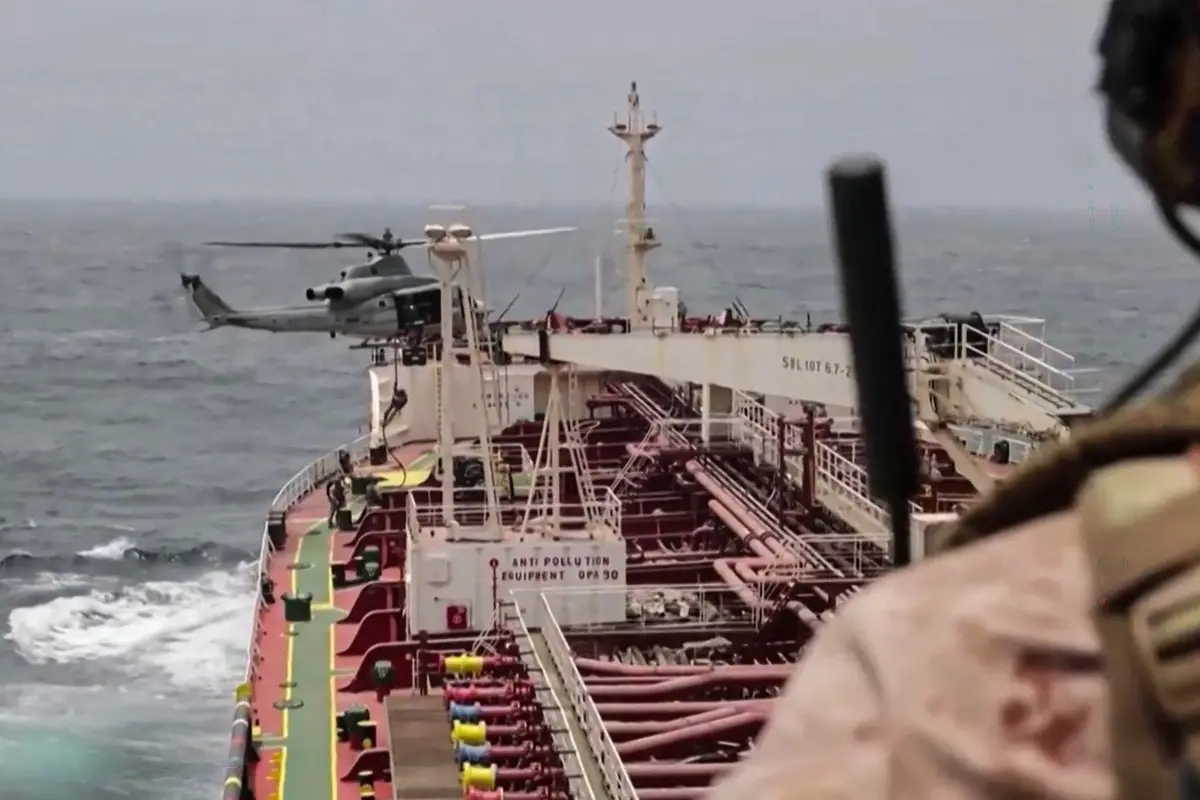Iran rejects Oman's Strait of Hormuz plan as US-Saudi strikes hit Iraq