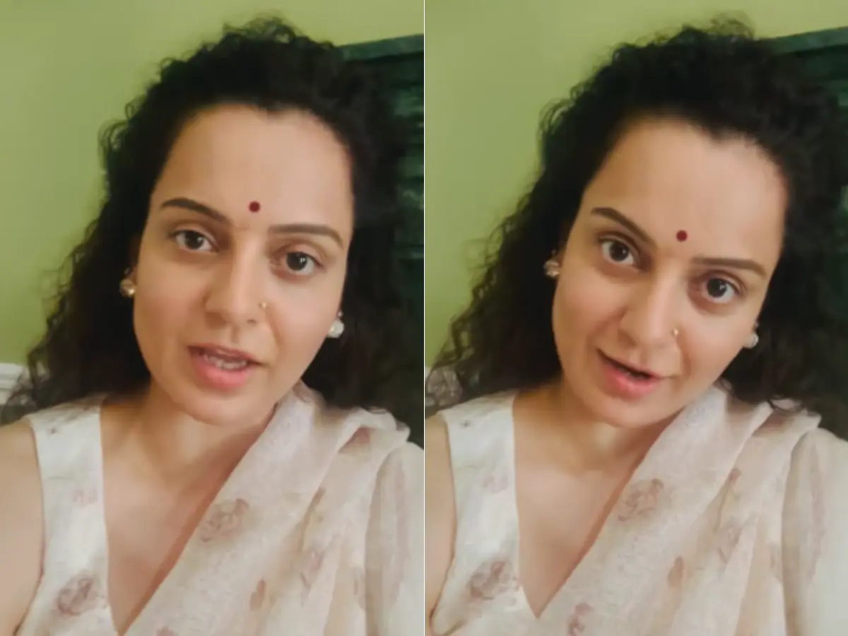Kangana Ranaut clarifies 'Generation Gutter' remark
