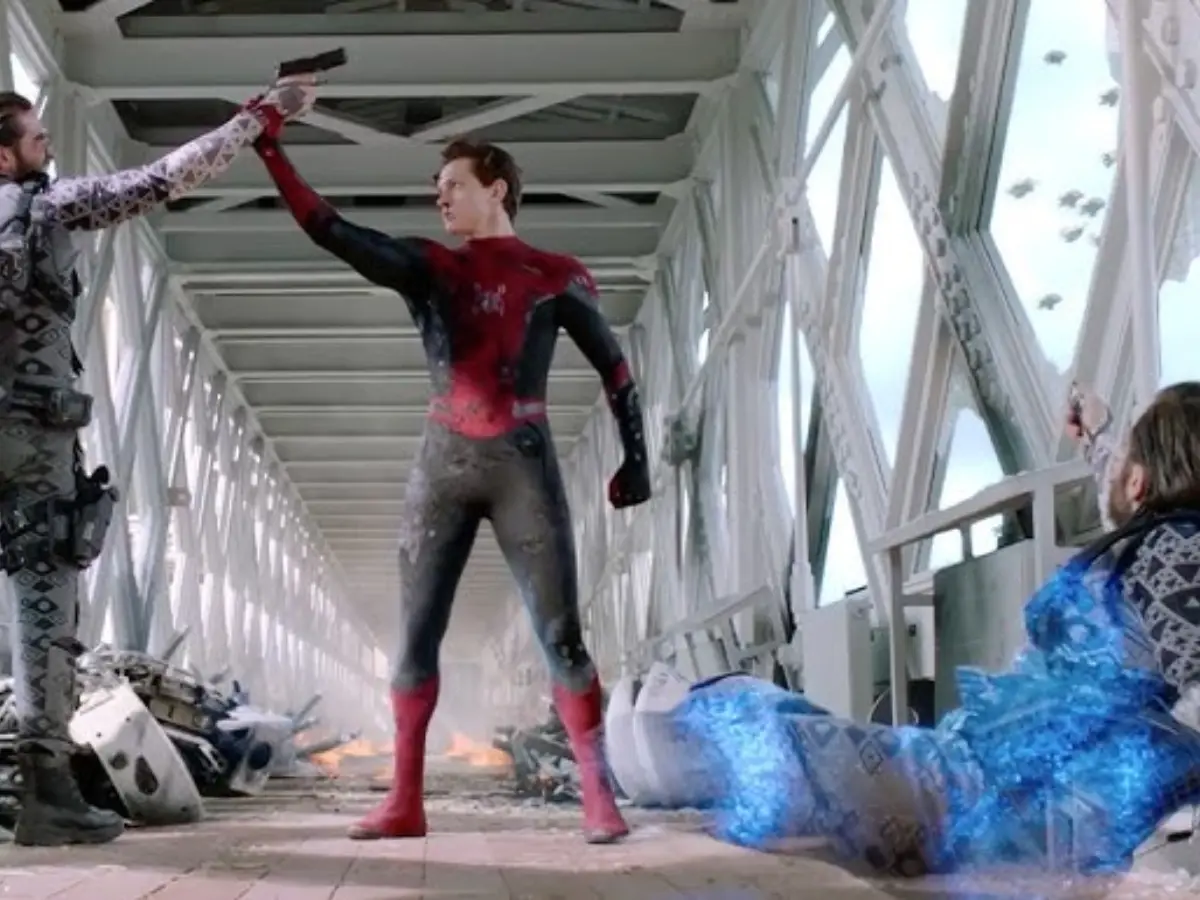 How Peter's life turned upside down