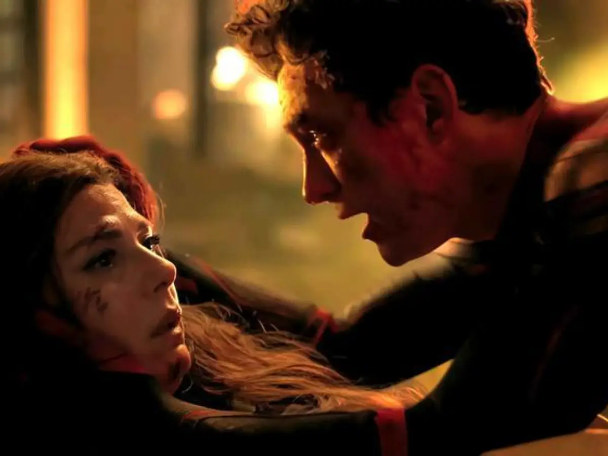 Aunt May's death