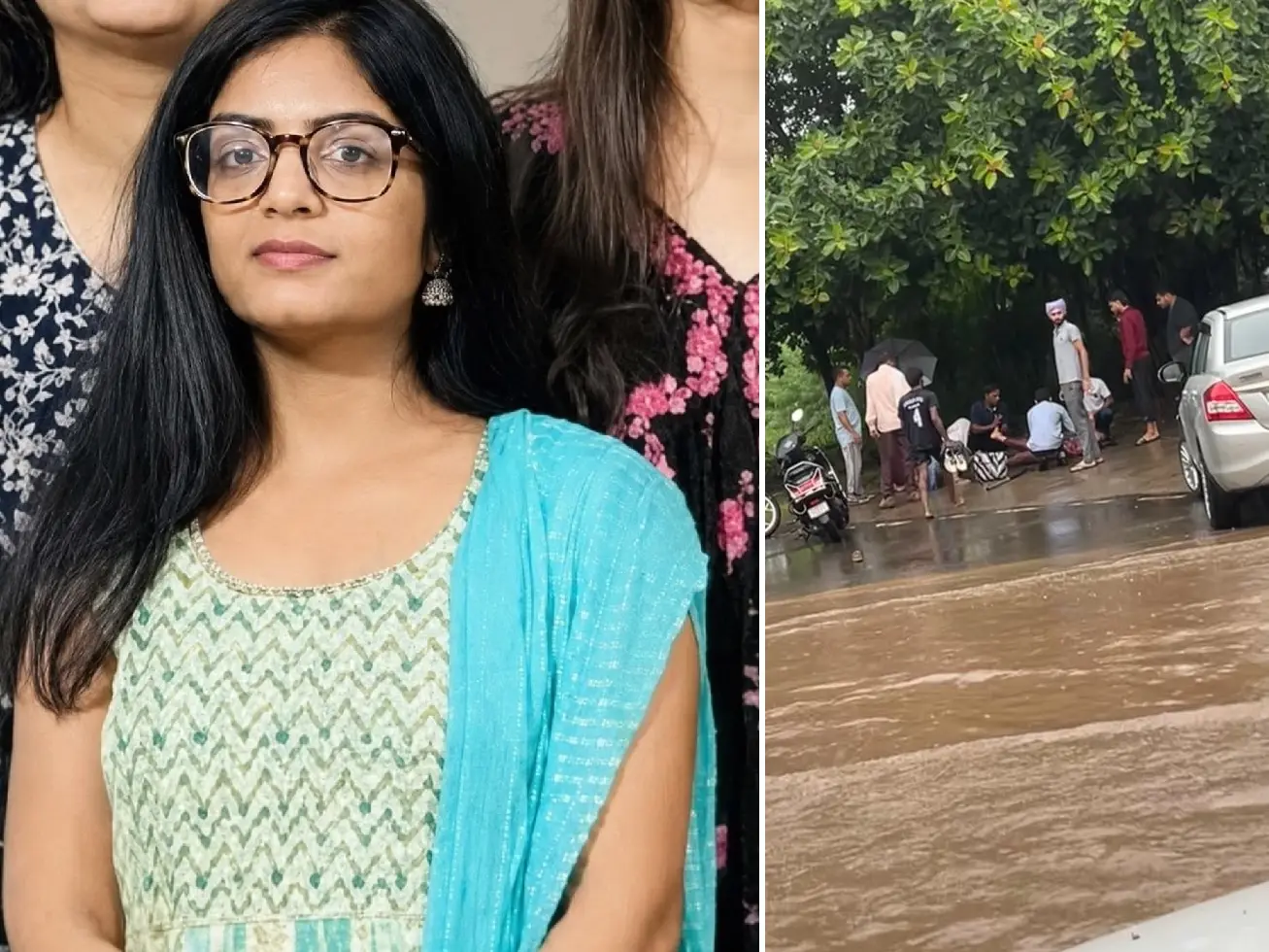 28-year-old woman PhD scholar dies of electrocution on Panjab University campus 28-year-old woman PhD scholar dies of electrocution on Panjab University campus
