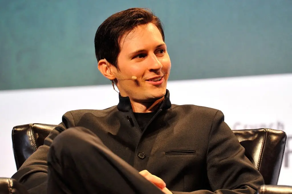 Russia charges Telegram founder Pavel Durov with facilitating terrorism