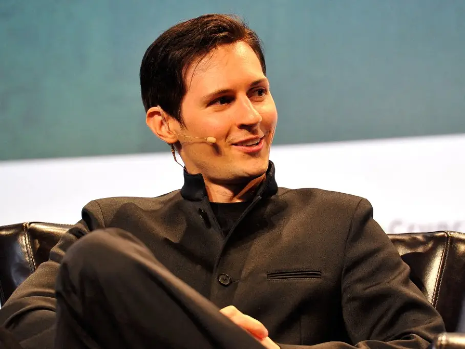 Russia charges Telegram founder Pavel Durov with facilitating terrorism Russia charges Telegram founder Pavel Durov with facilitating terrorism