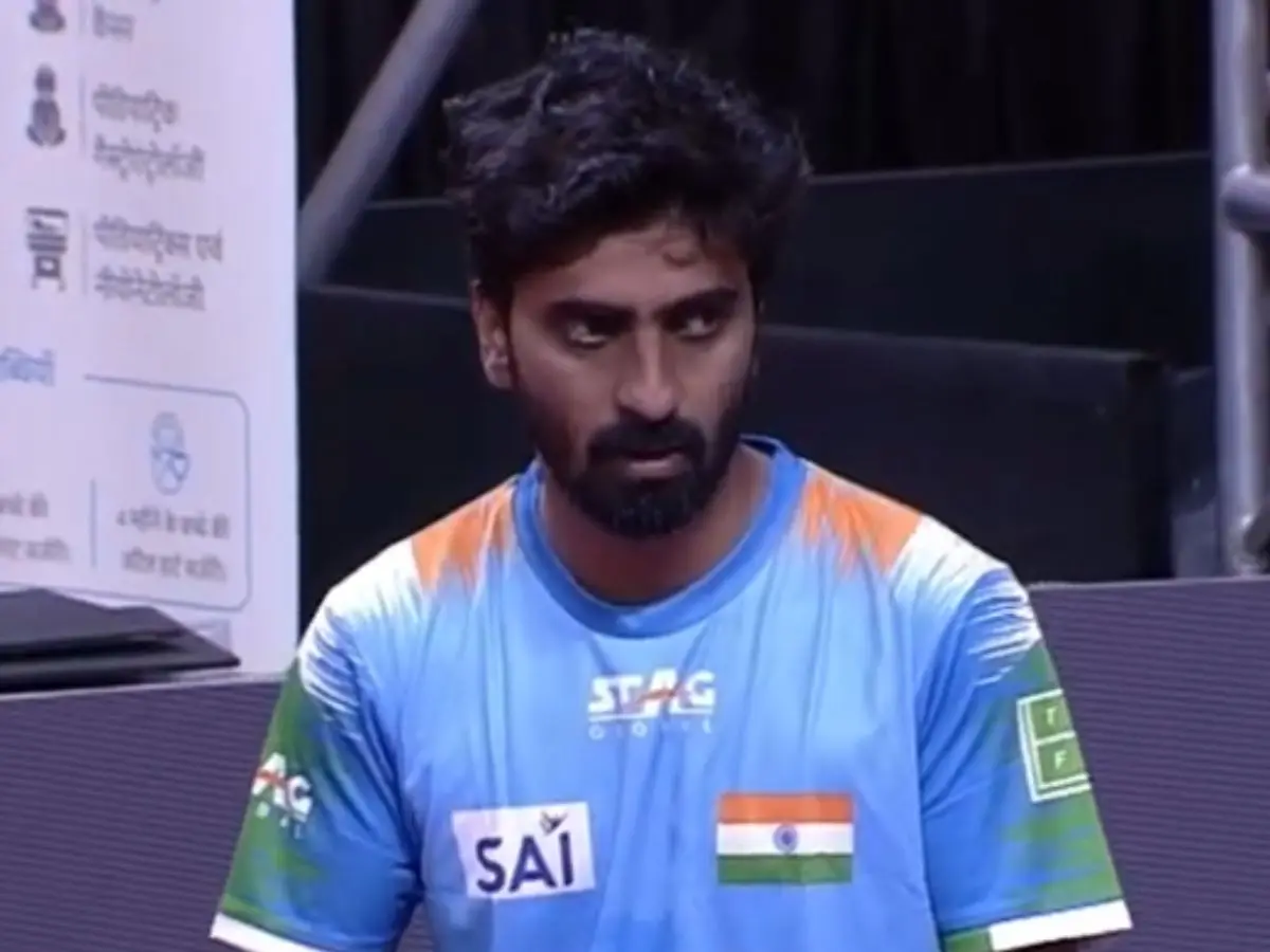 Commonwealth TT Championship 2026: Indian men’s team dominates New Zealand on day 3 | Full Results Here Commonwealth TT Championship 2026: Indian men’s team dominates New Zealand on day 3 | Full Results Here