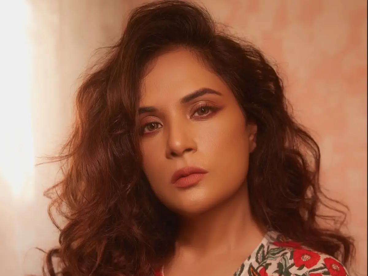 Richa Chadha announces new non-fiction YouTube series - Musafiri Richa Chadha announces new non-fiction YouTube series - Musafiri