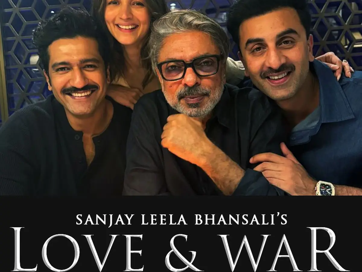 Love & War First Look Soon