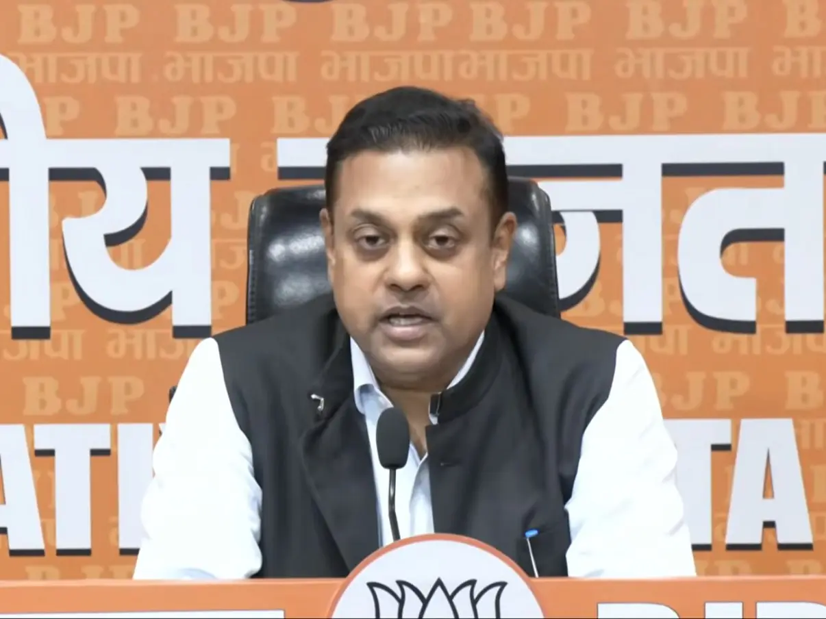 ‘No student is idiot or andhbhakt’: BJP slams Rahul for remarks in Lok Sabha ‘No student is idiot or andhbhakt’: BJP slams Rahul for remarks in Lok Sabha