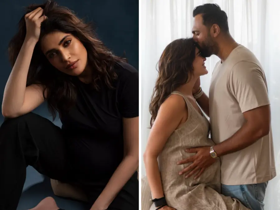 Karishma Tanna and husband Varun Bangera blessed with baby boy: 'Our greatest blessing'