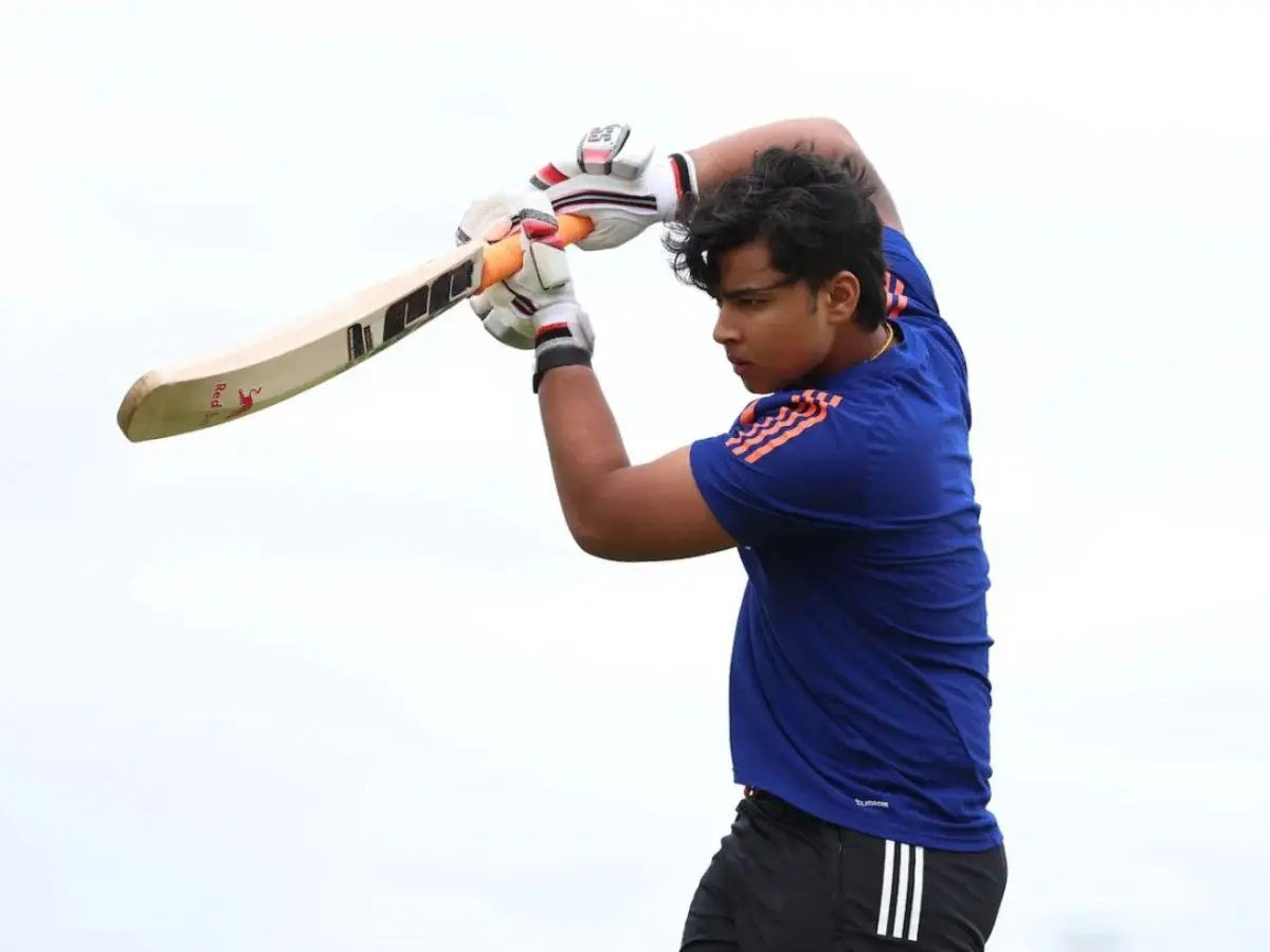 Duleep Trophy: 15-year-old Vaibhav Sooryavanshi named East Zone vice-captain; Kishan to lead Duleep Trophy: 15-year-old Vaibhav Sooryavanshi named East Zone vice-captain; Kishan to lead