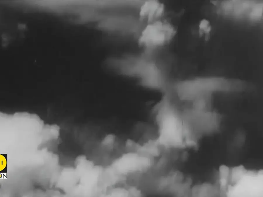 Bizarre new material discovered in Hiroshima nuclear bombing debris