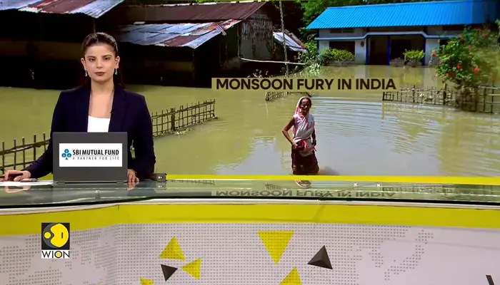 Assam Flood Death Toll Rises to 78 as Heavy Rain Triggers Fresh Alerts Across India