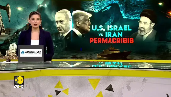 West Asia War Expands as Egypt Hit, US-Saudi Strikes Iraq and Iran Launches Fresh Attacks