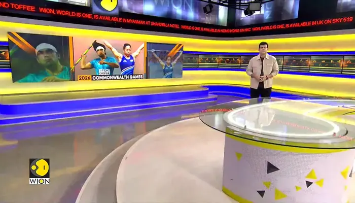 WionNews Video