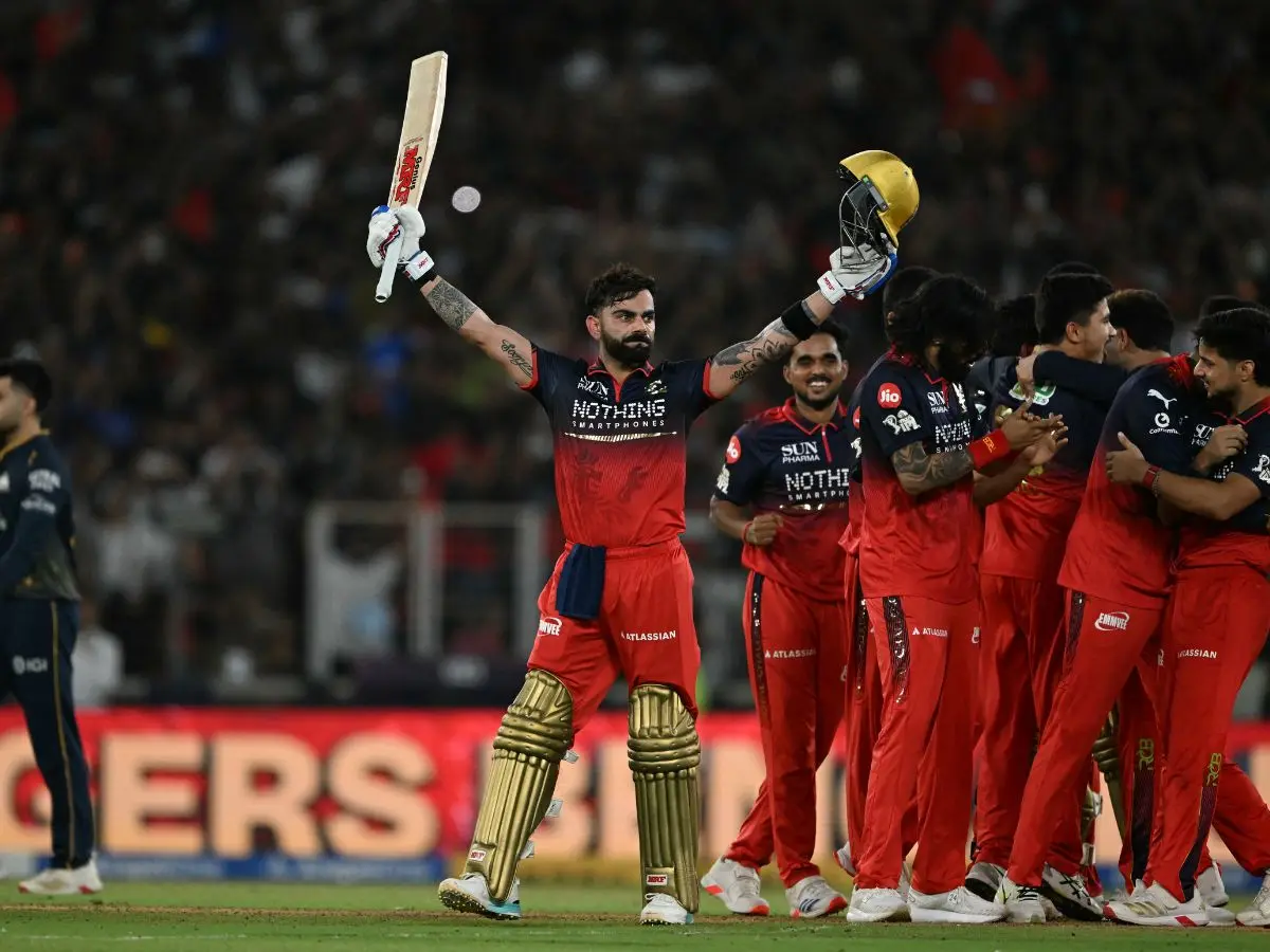 IPL 2026 champions RCB become first cricket franchise to cross $300M brand value