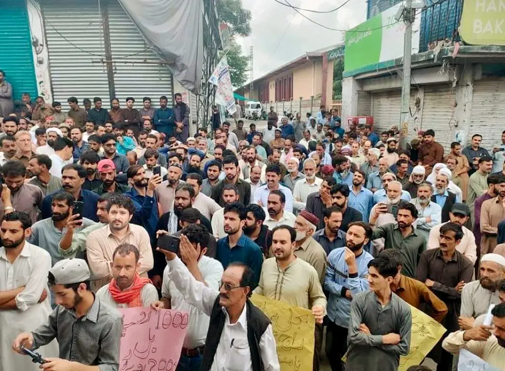 'There is no Pakistani Kashmir, only Pakistan-occupied Kashmir': Indian Embassy in US calls out 'misleading' NYT headline