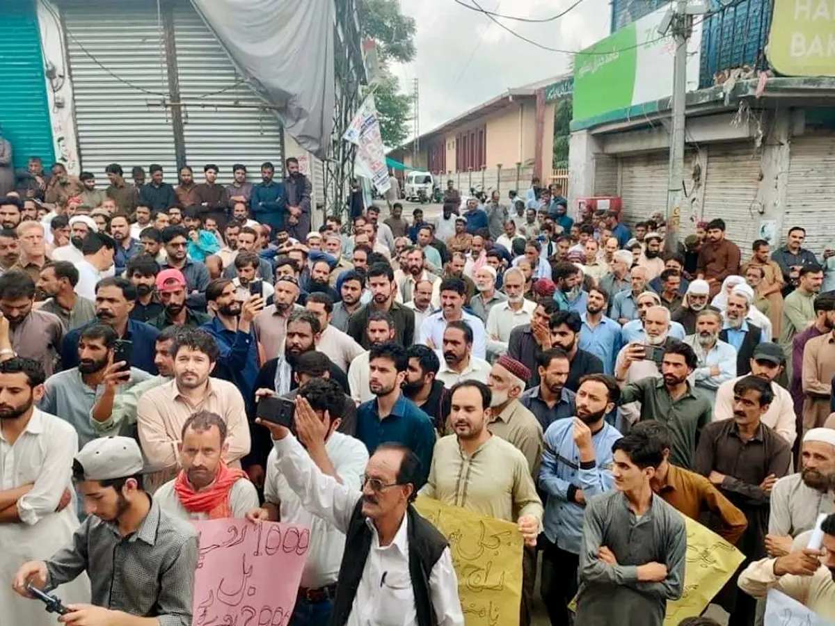 India rebukes NYT for 'Pakistani Kashmir' headline