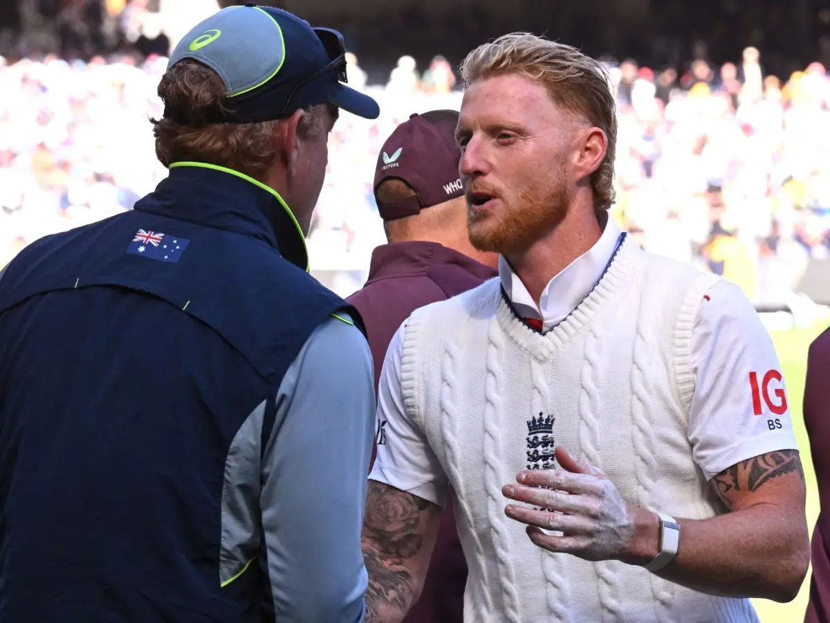 Ashes 2027: Australia coach Andrew McDonald sees 'fairytale' Ben Stokes comeback