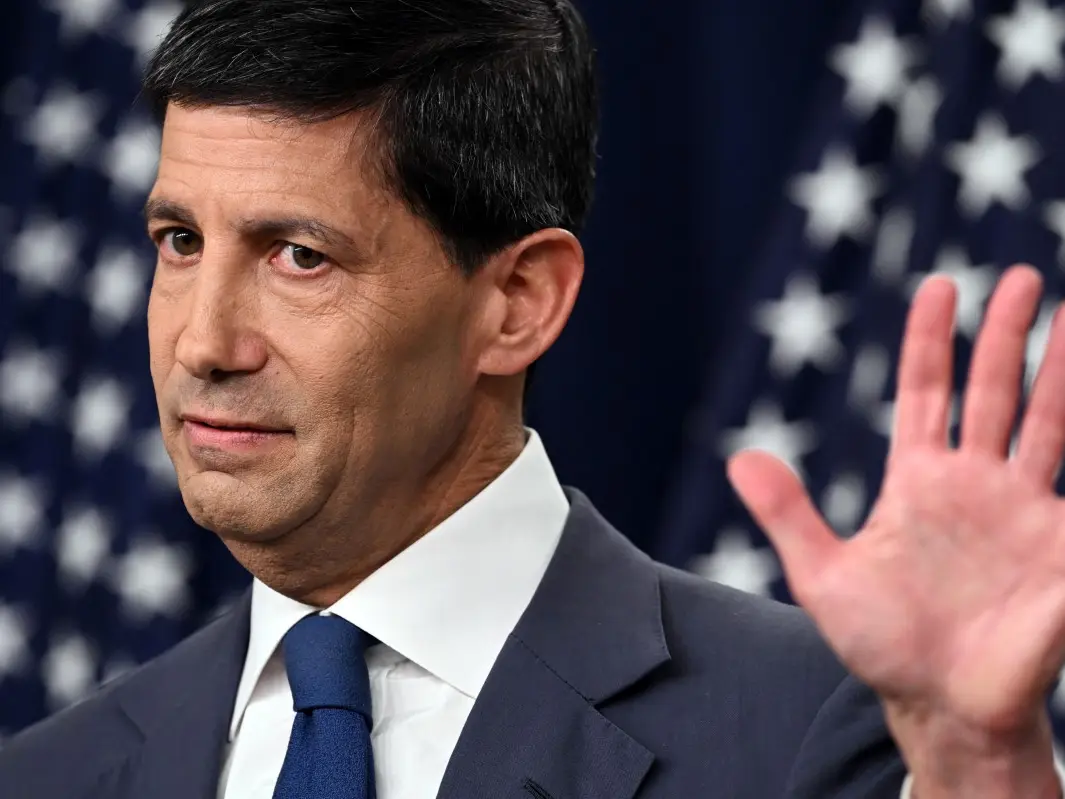 US Fed keeps rates unchanged, but Iran war price pressures trigger unusual split US Fed keeps rates unchanged, but Iran war price pressures trigger unusual split