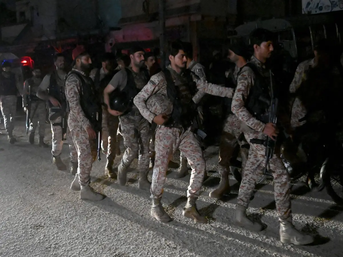 DSP among 7 policemen killed as militants storm Pakistan checkpost; 8 attackers dead