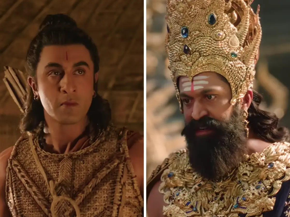 Ramayana Part 1 trailer out! Ranbir Kapoor, Sai Pallavi and Yash lead Nitesh Tiwari’s epic saga