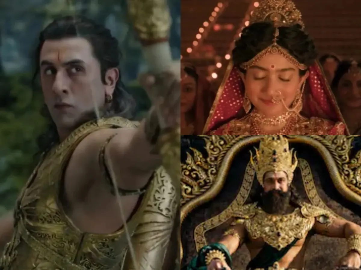 Ramayana trailer X review: Ranbir Kapoor, Yash shine in a visual spectacle fans call 'cinema at its finest' Ramayana trailer X review: Ranbir Kapoor, Yash shine in a visual spectacle fans call 'cinema at its finest'