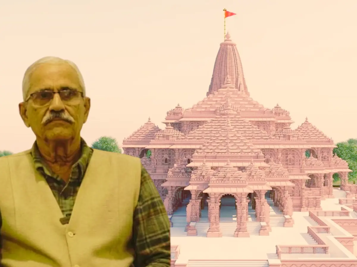 Who is Jagdish Aphale? IIT Bombay alum appointed Ram Temple Trust secretary amid donation theft row Who is Jagdish Aphale? IIT Bombay alum appointed Ram Temple Trust secretary amid donation theft row