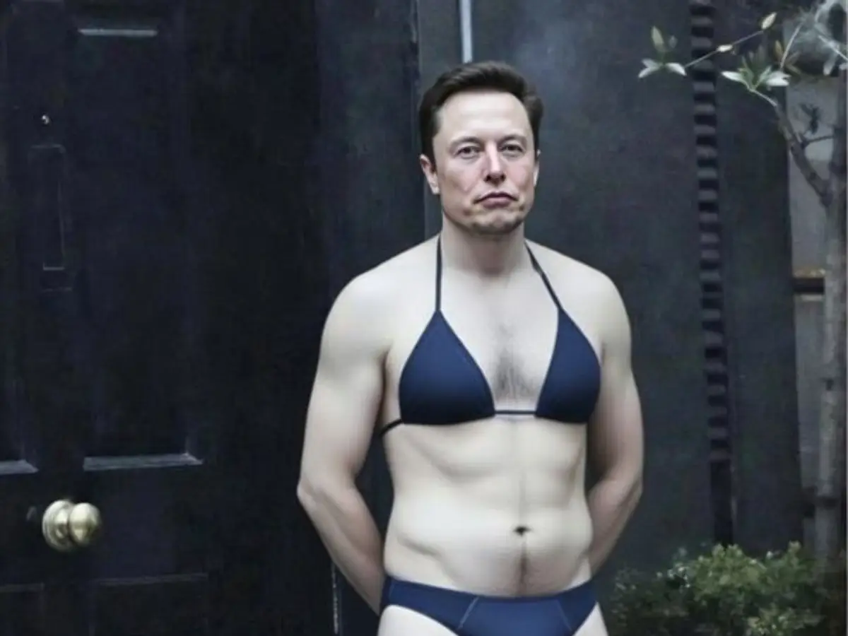 Elon Musk's xAI sues Minnesota over a law banning AI nude images of children, claims it violates free speech