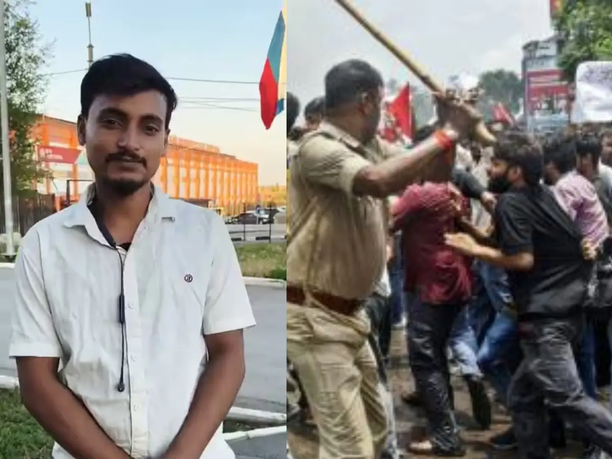 Bihar youth in Russia claims wrongly named in NEET protest FIR
