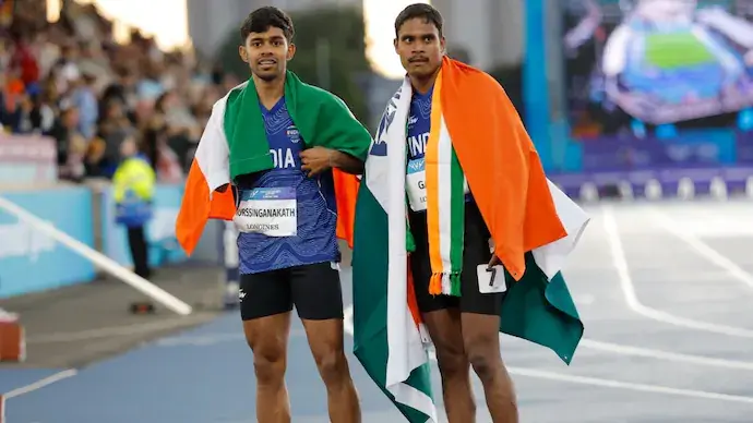 CWG 2026 Day 7: India shines as Dilip wins gold, Sreeshankar takes silver