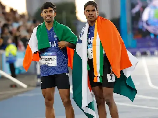 CWG 2026 Day 7: India shines as Dilip wins gold, Sreeshankar takes silver CWG 2026 Day 7: India shines as Dilip wins gold, Sreeshankar takes silver