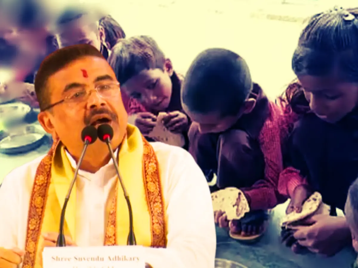 Month after backlash, West Bengal govt clarifies on eggs in mid-day meals amid ISKCON’s entry
