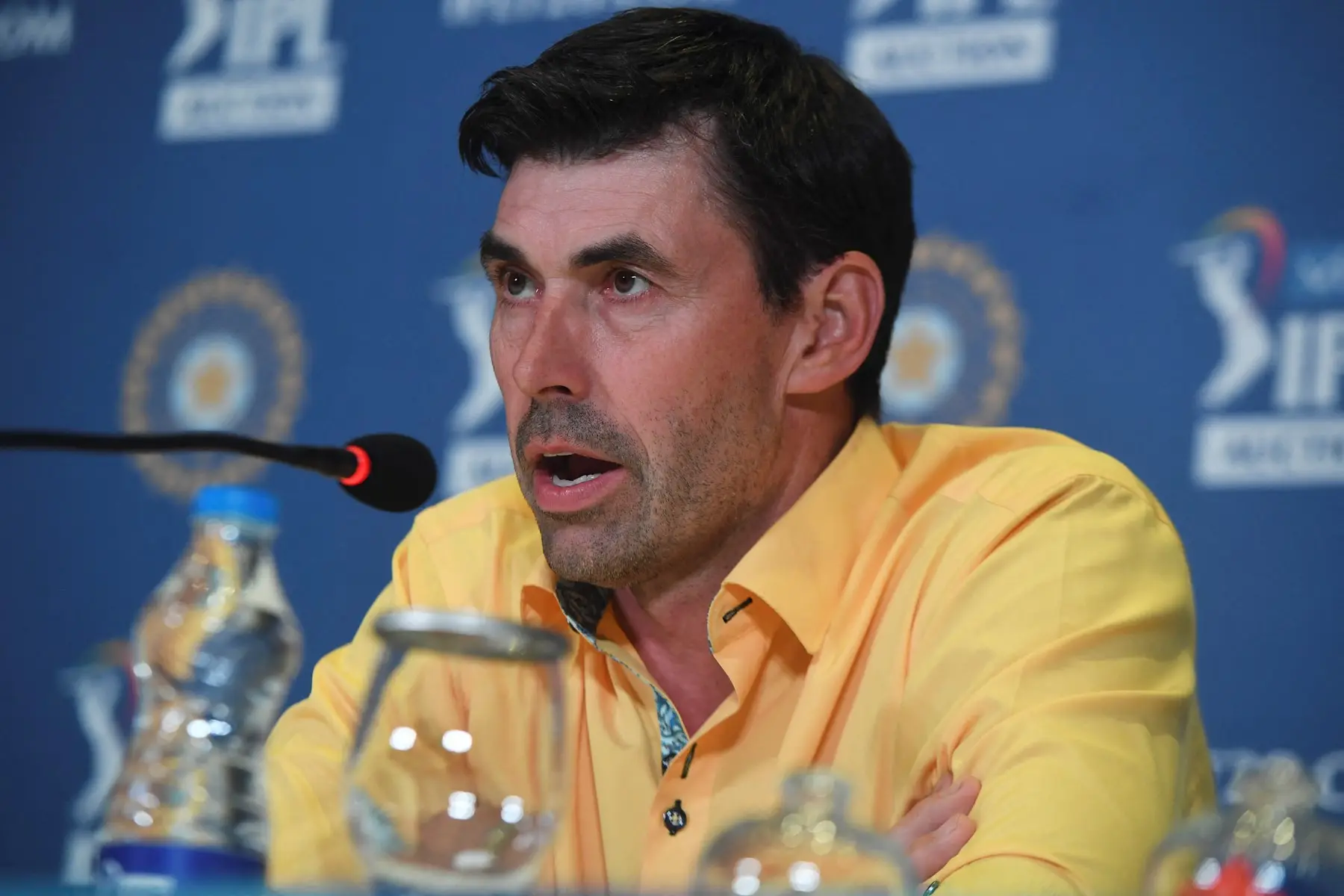 England set to appoint Stephen Fleming as Test head coach