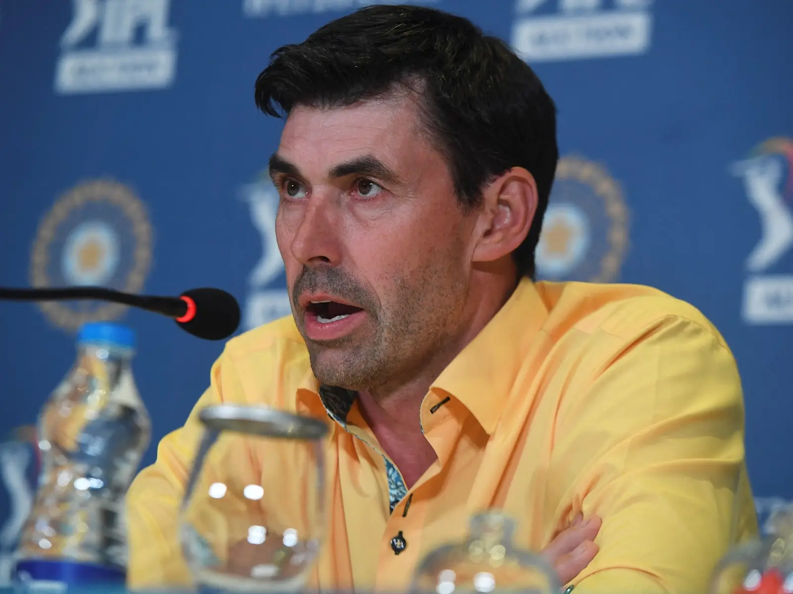 England set to appoint Stephen Fleming as Test head coach England set to appoint Stephen Fleming as Test head coach
