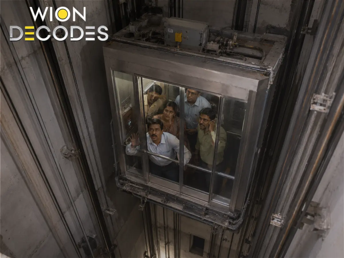 Lift accident? Maintenance, builders & makers are ALL liable now, rules Supreme Court: 3 major regulations | WION Decodes Lift accident? Maintenance, builders & makers are ALL liable now, rules Supreme Court: 3 major regulations | WION Decodes