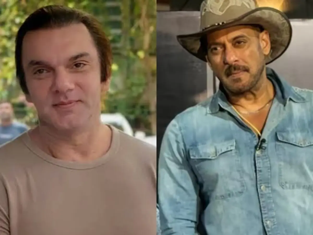 The Alliance: Salman Khan steps in to support his brother Sohail after Seema Sajdeh's exit