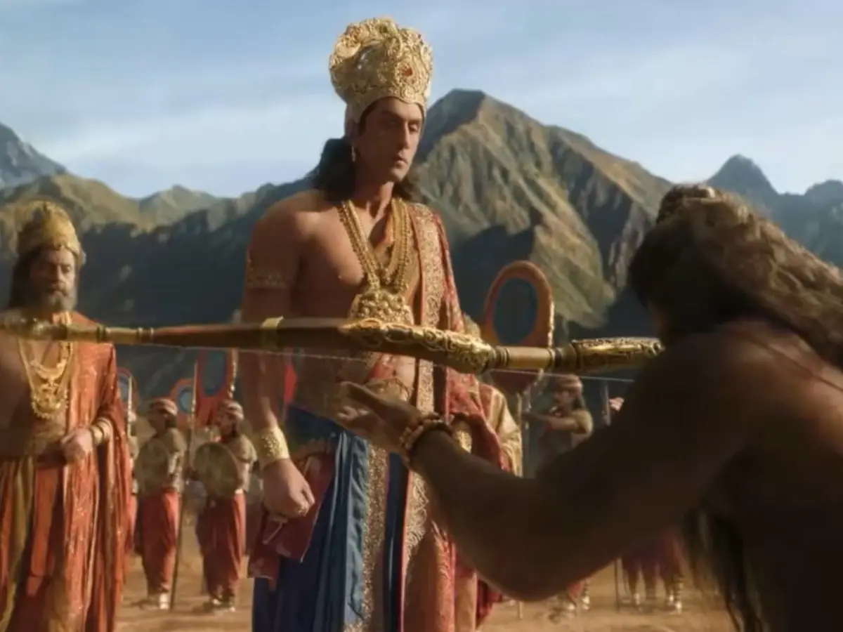 Lord Ram vs Ravana