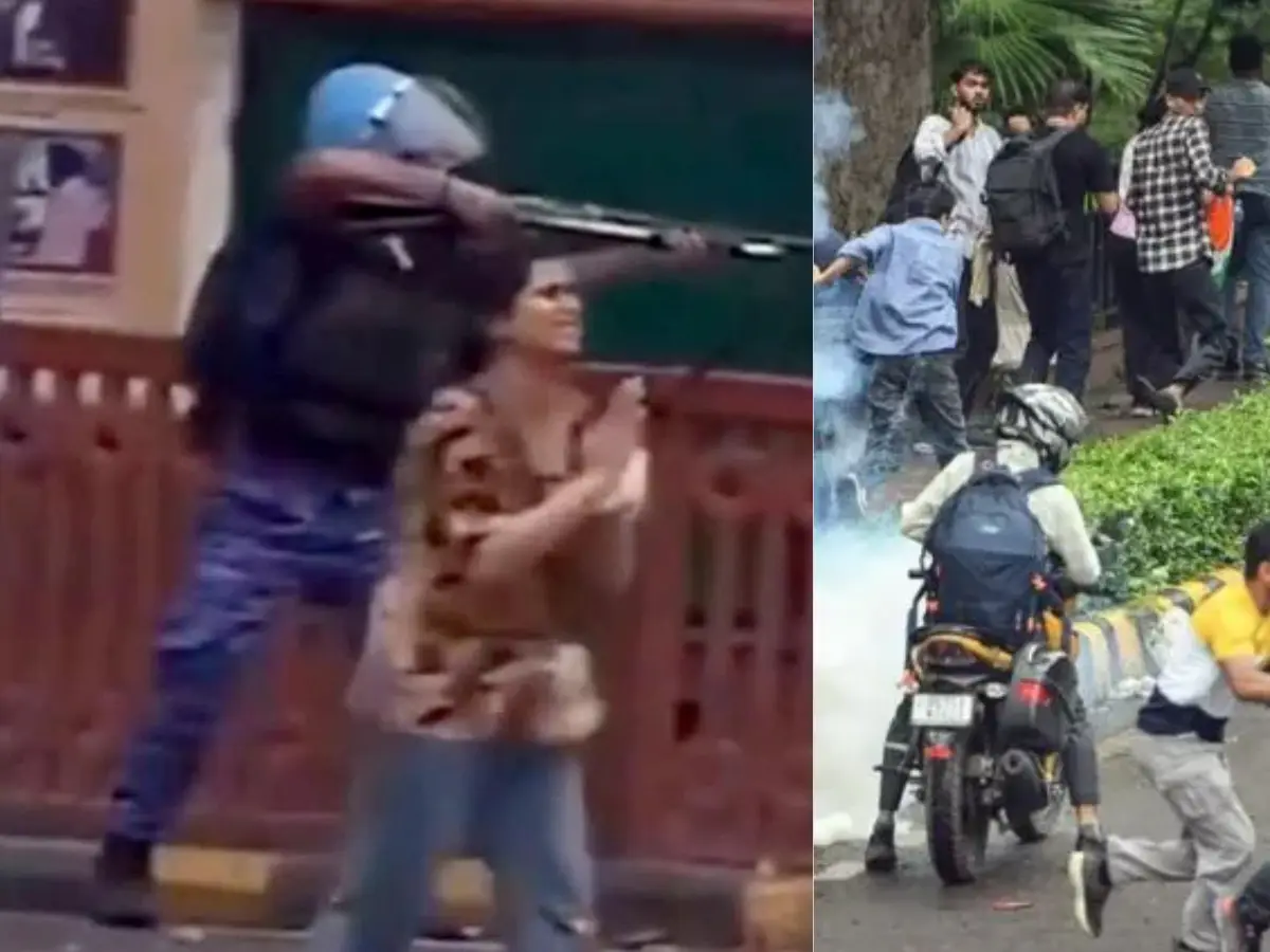 Indian forces used pellet guns on Jul 20? SC hearing, police diary entry, MLC report and injured protesters' claims Indian forces used pellet guns on Jul 20? SC hearing, police diary entry, MLC report and injured protesters' claims