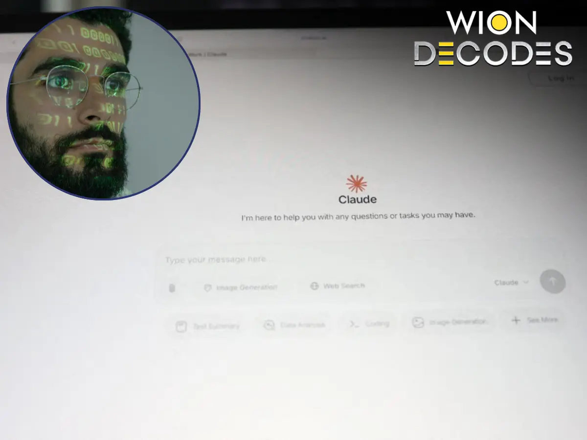 Anthropic reveals India is Claude AI's No. 2 market. But what are Indians actually using the AI for? | WION Decodes