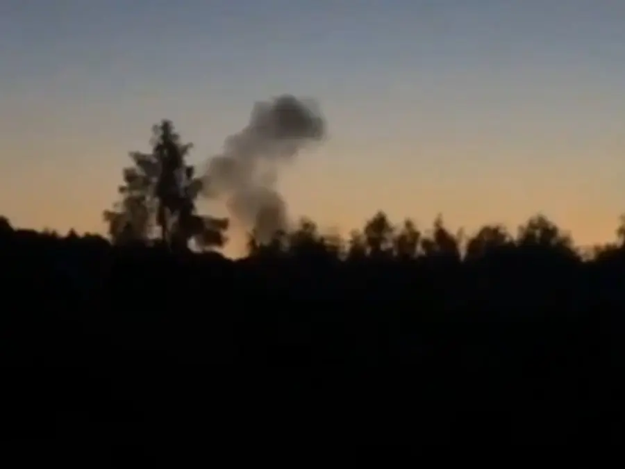 Mysterious projectile leaves massive crater in Poland near Ukraine border, probe launched