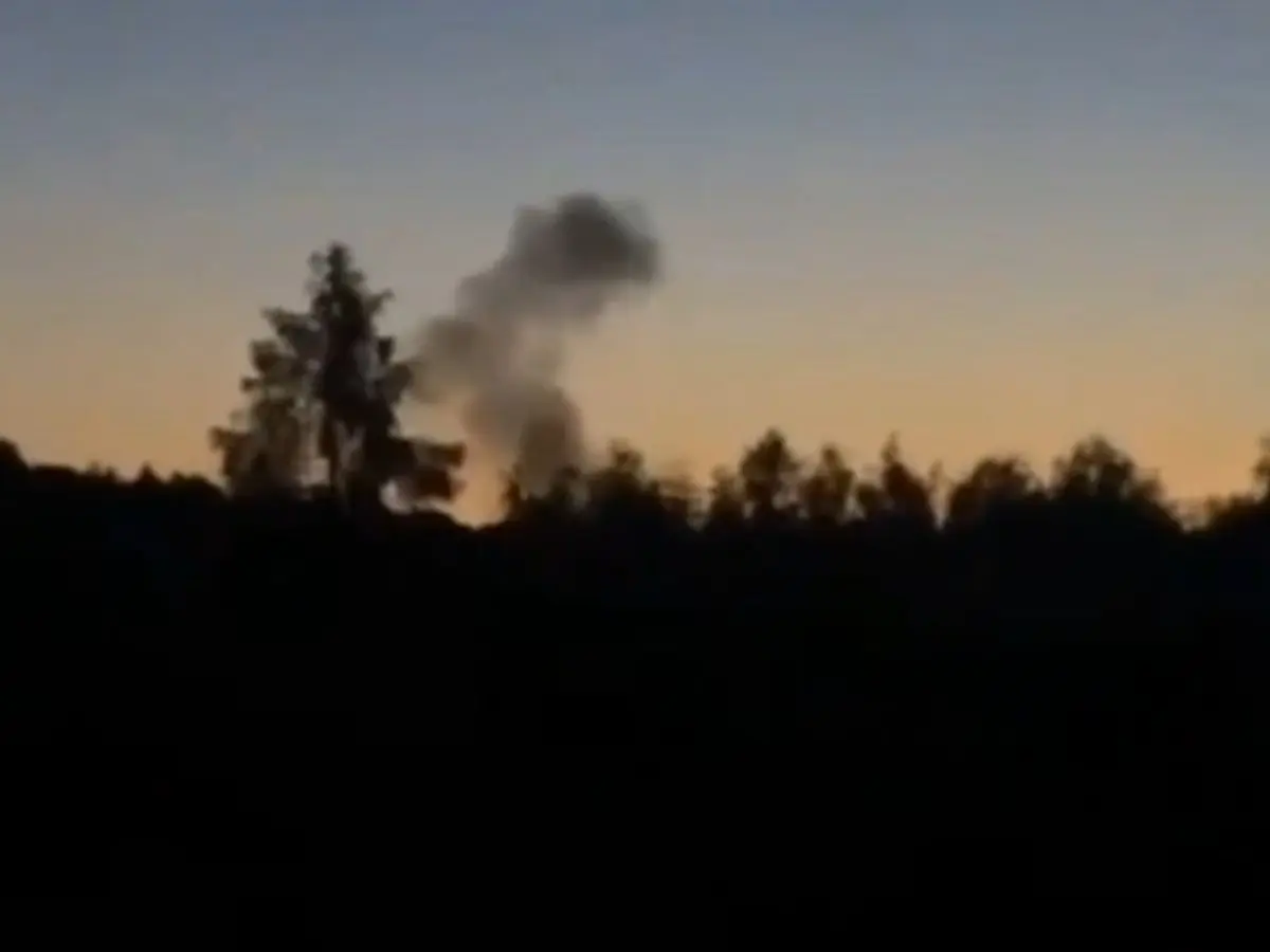 Mysterious projectile leaves massive crater in Poland near Ukraine border, probe launched