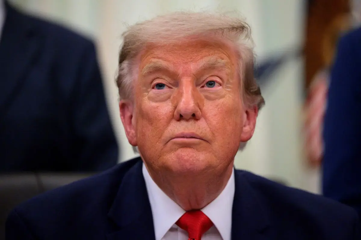 Trump claims US-Strikes against pro-Iran militias in Iraq were coordinated with Baghdad