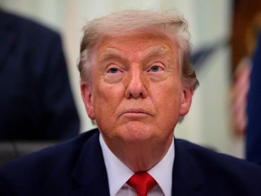 Trump claims US-Saudi strikes against pro-Iran militias in Iraq were coordinated with Baghdad