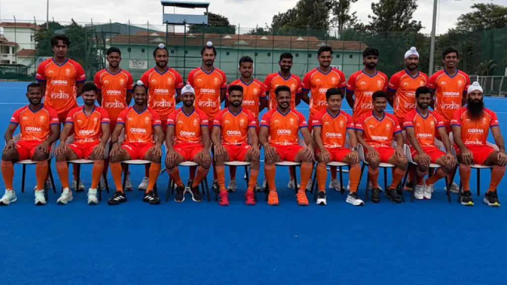 'What is logic of orange?': Former hockey captain Viren Rasquinha questions new India jersey