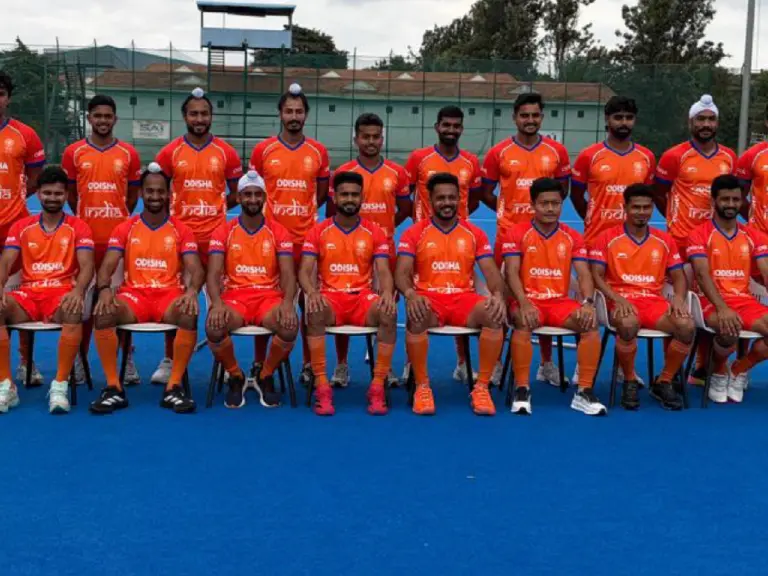 'What is logic of orange?': Former hockey captain Viren Rasquinha questions new India jersey 'What is logic of orange?': Former hockey captain Viren Rasquinha questions new India jersey