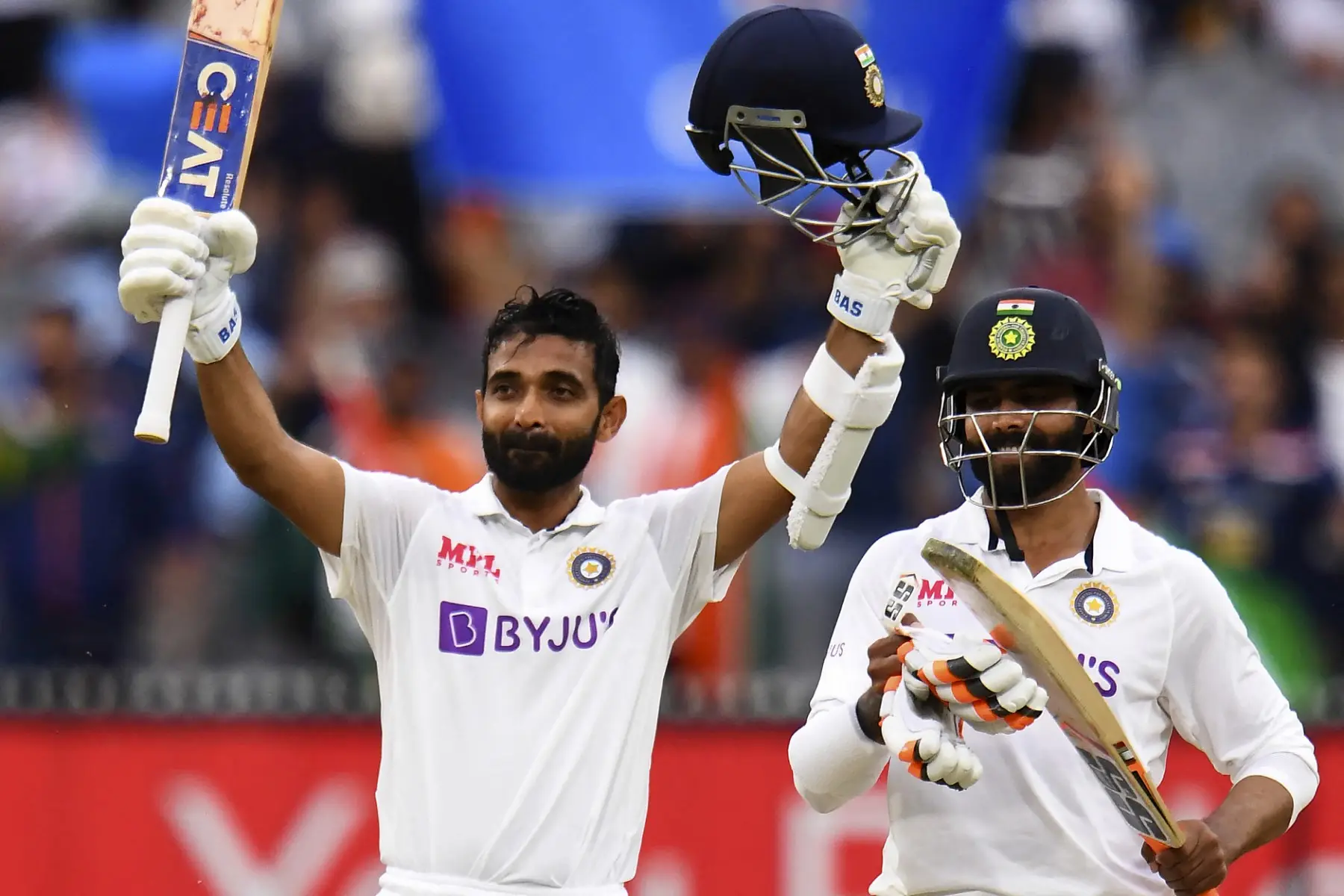 Ajinkya Rahane’s greatest Test innings: 5 knocks that defined his overseas legacy