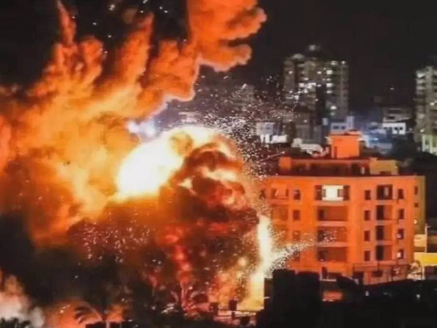 Iran strikes Chinese company building in Kuwait, kills one worker, Defence Ministry says