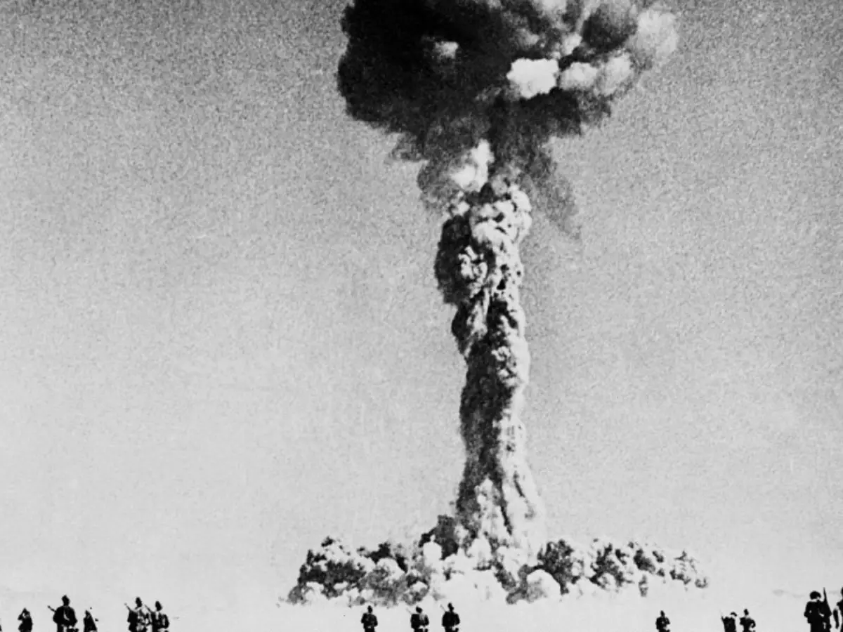 Scientists make a startling discovery about the Hiroshima atomic bombing after nearly 81 years Scientists make a startling discovery about the Hiroshima atomic bombing after nearly 81 years