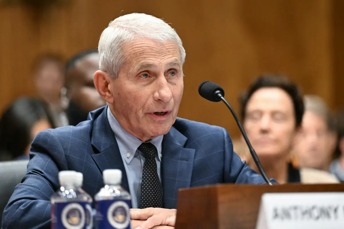 ‘What day is it?’ Fauci pleads Fifth over 100 times, refuses to answer basic questions during Senate grilling | WATCH