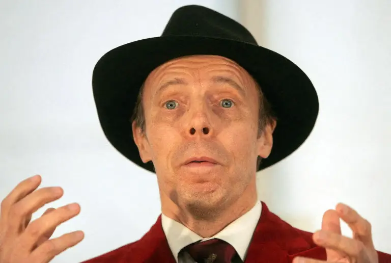 Plastinator 'Dr Death' has died. His last wish was to put his body through a horrific process