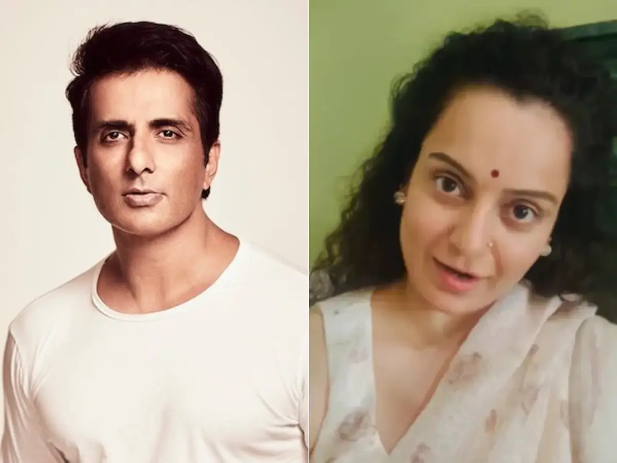 Sonu Sood defends Gen Z after Kangana Ranaut's 'Generation Gutter' remark: 'It is very shameful' Sonu Sood defends Gen Z after Kangana Ranaut's 'Generation Gutter' remark: 'It is very shameful'